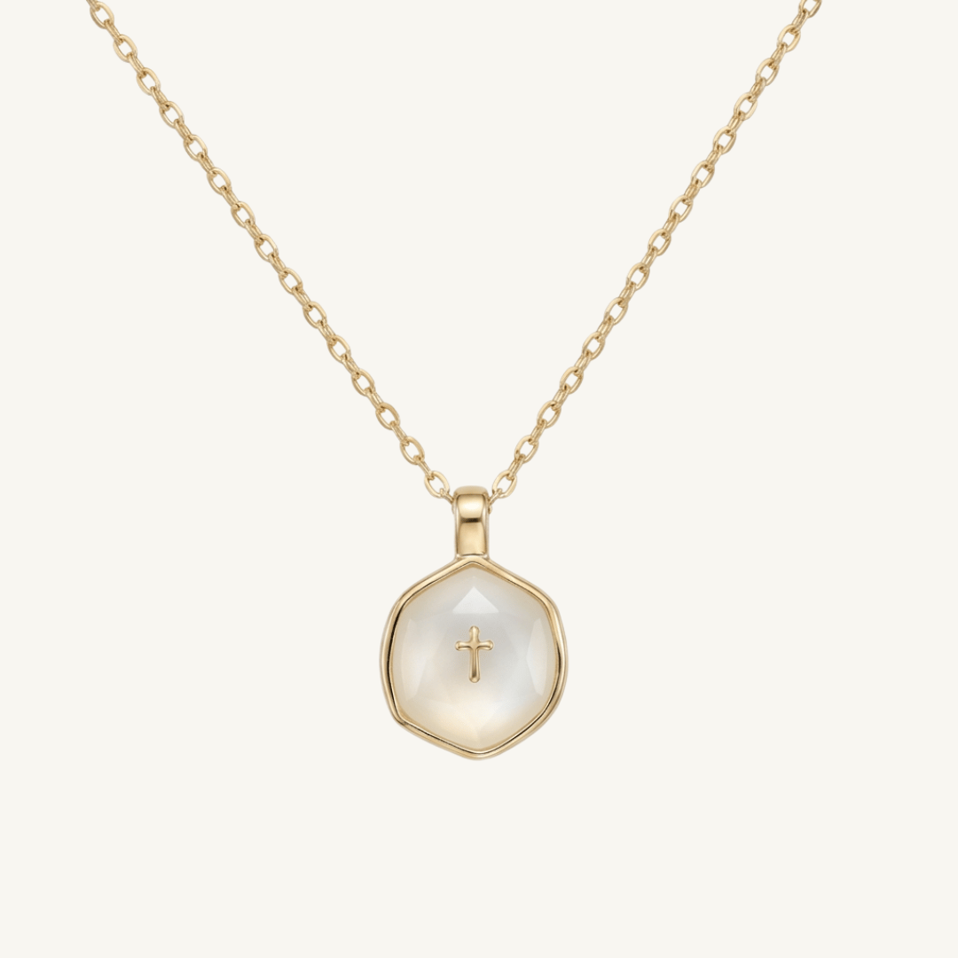 The Eternal Medallion Necklace