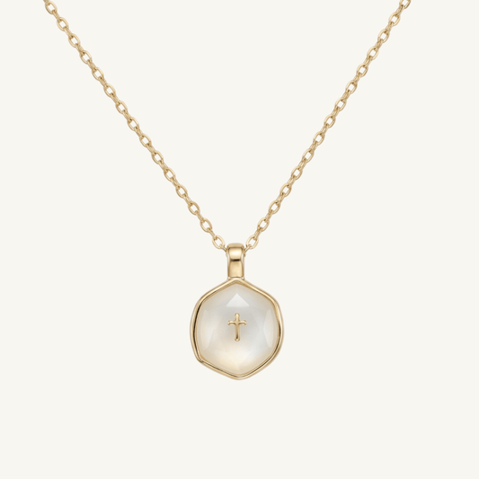 The Eternal Medallion Necklace