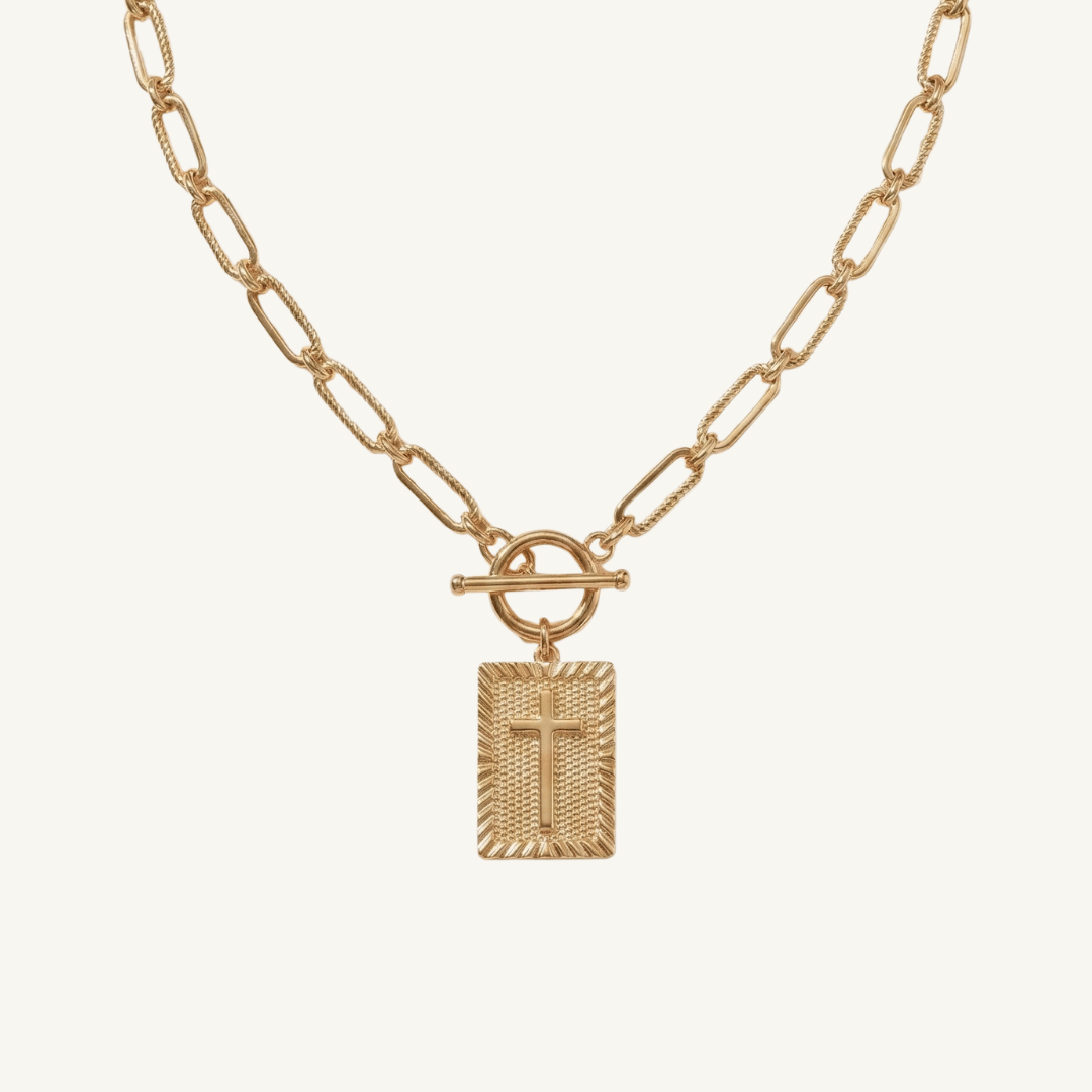 The Eternal Pendant Necklace