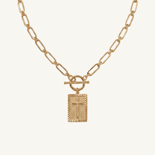 The Eternal Pendant Necklace