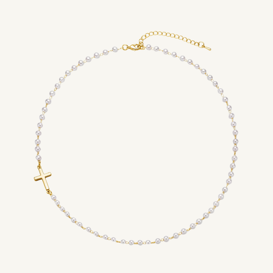 The Eternal Pearl Necklace