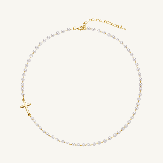 The Eternal Pearl Necklace