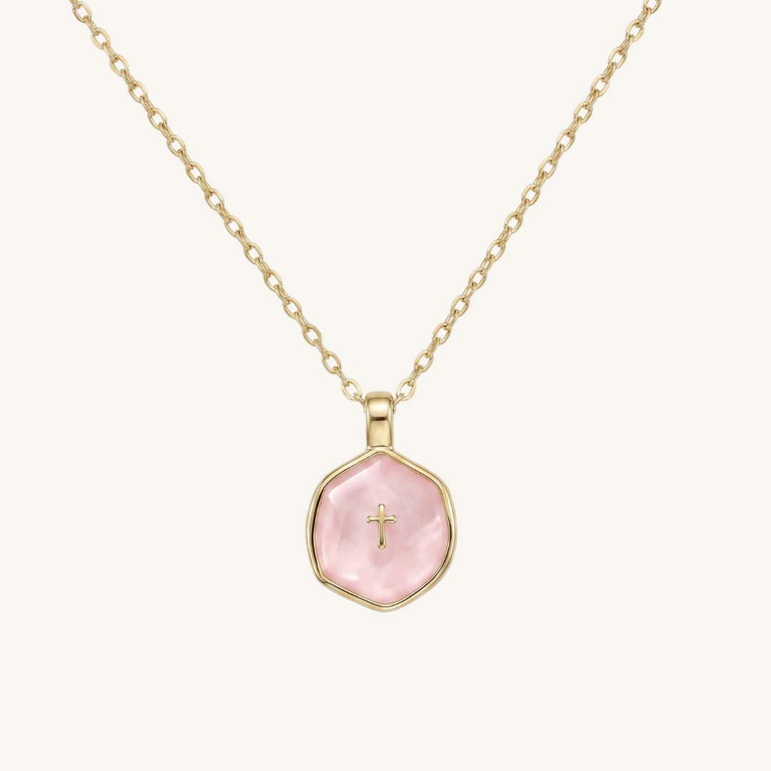 The Eternal Medallion Necklace