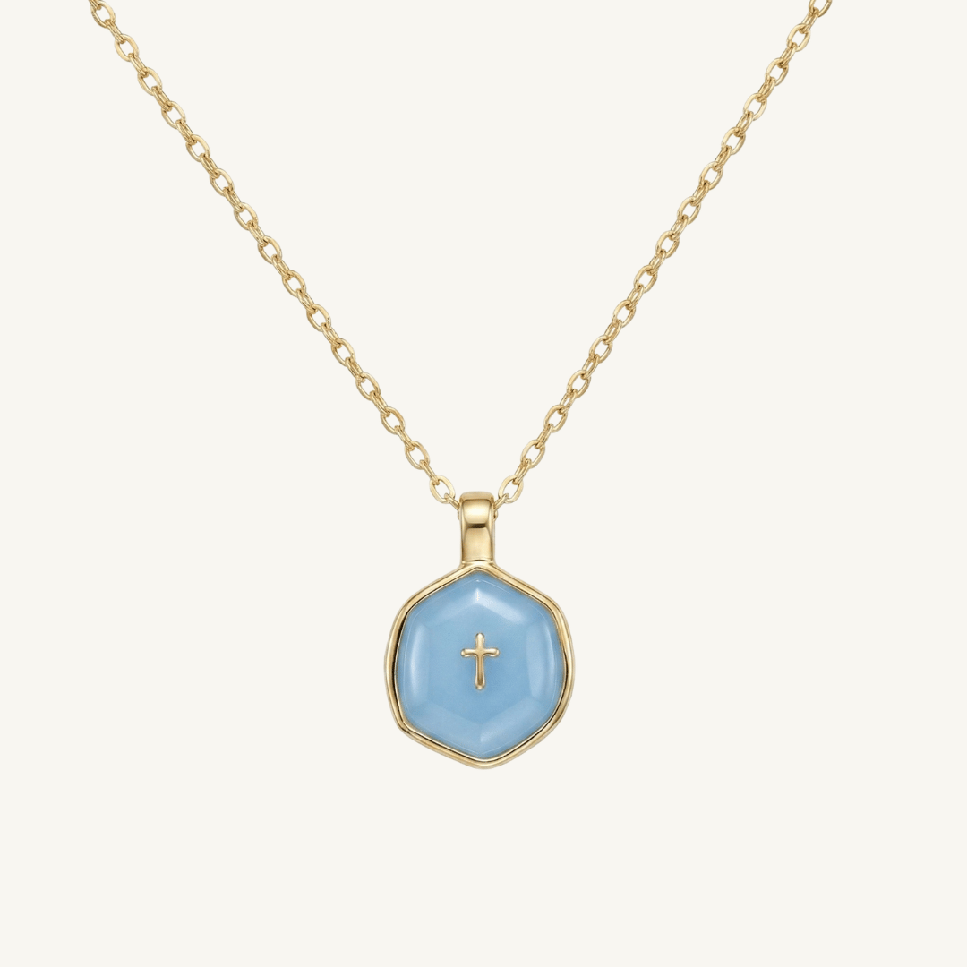 The Eternal Medallion Necklace